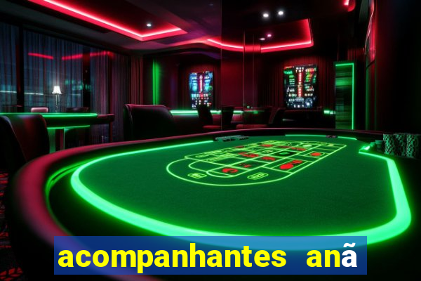 acompanhantes anã sao paulo